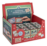 Creative craft group stickers on a roll 5 designs - 50 pcs. - afbeelding 2