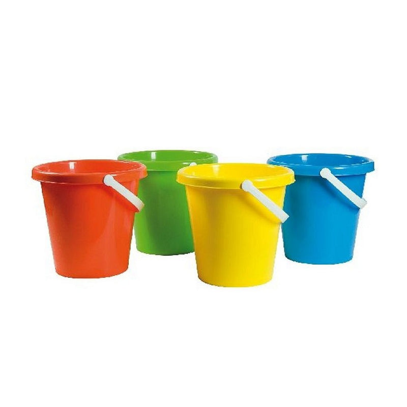 Cubo de playa básico Oslash; 22 cm
