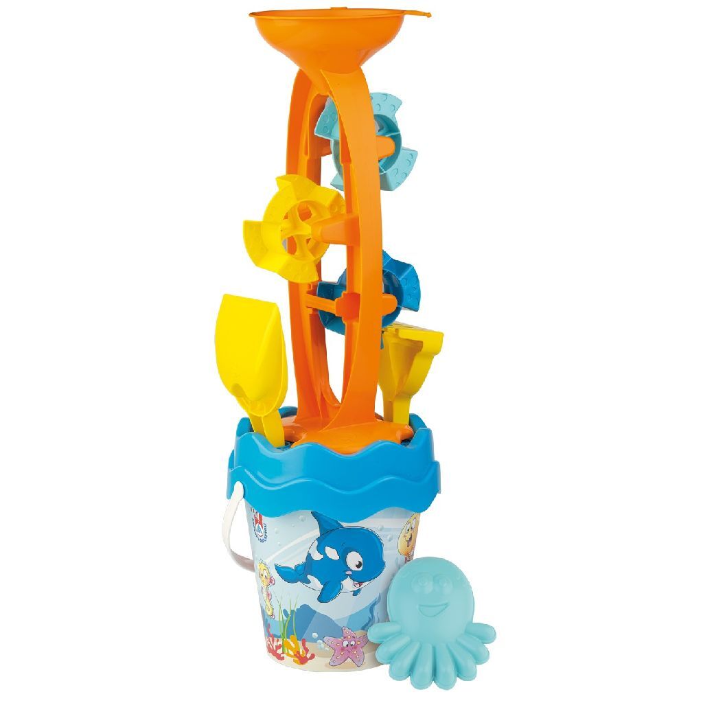 Androni Emmers ambientato con Watermill World World, 6dlg.