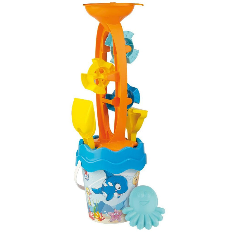 Androni Emmers ambientato con Watermill World World, 6dlg.