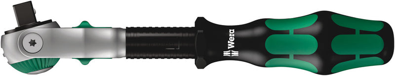 WERA 8000 B ZYKLOP SPEED RACHET con 3 8