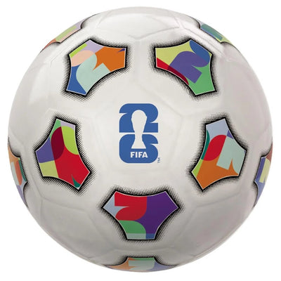 Mondo calcio fifa world cup 2026 pvc - 23cm