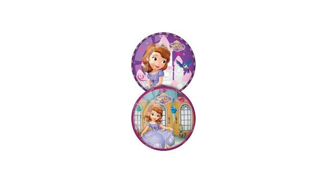 Disney Sofía decorbal 14cm