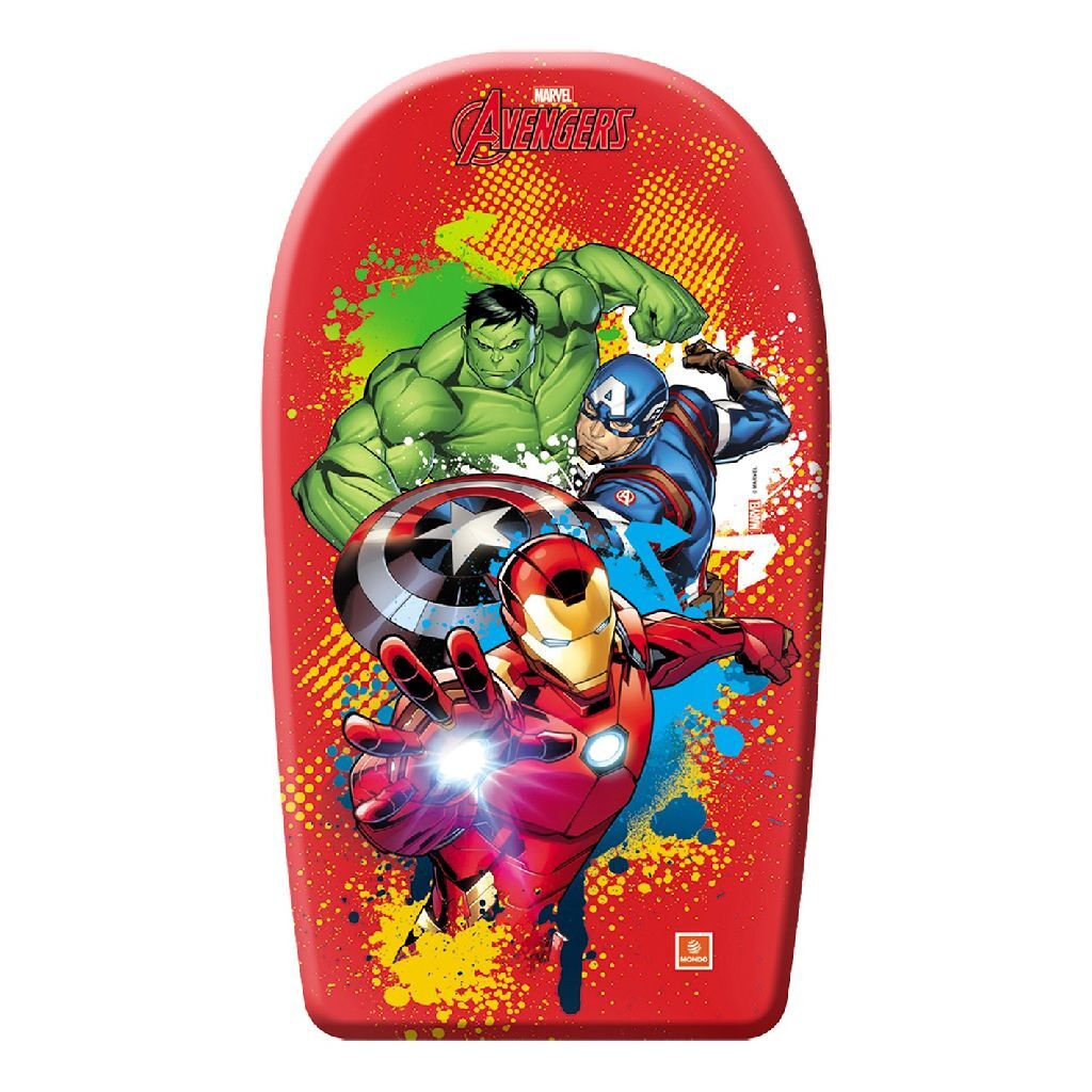 Mondo Bodyboard Avengers, 84 cm