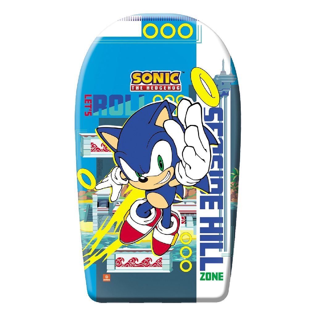 Altre marche bodyboard The Hedgehog 84 cm