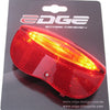 EDGE Carrier Light City Luxury 3 LED tra cui batterie 80mm