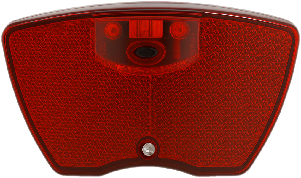 EDGE CHE CARTIER LIGHT CITY 3 LED comprese le batterie (imballaggio sul posto di lavoro)