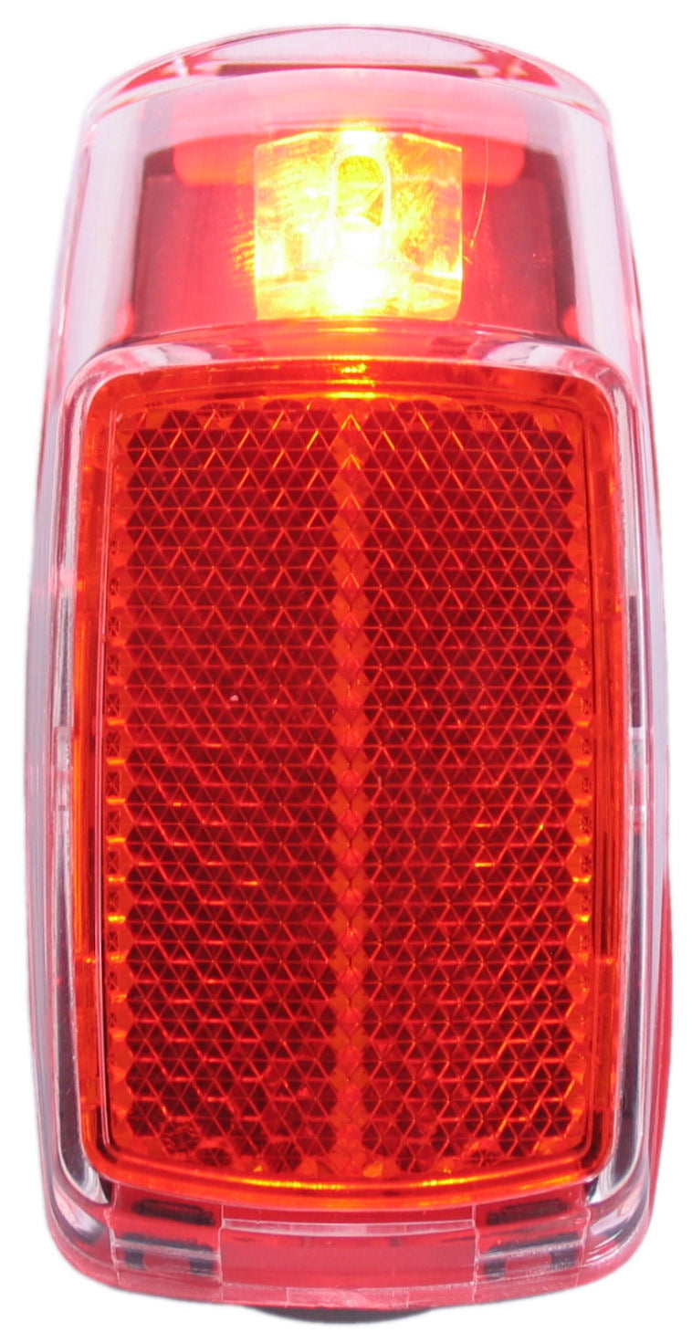 Fender Light Light VIDA 1 a bordo LED comprese le batterie (imballaggio in blocco)