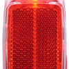 Fender Light Light VIDA 1 a bordo LED comprese le batterie (imballaggio in blocco)