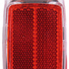 Fender Light Light VIDA 1 a bordo LED comprese le batterie (imballaggio in blocco)