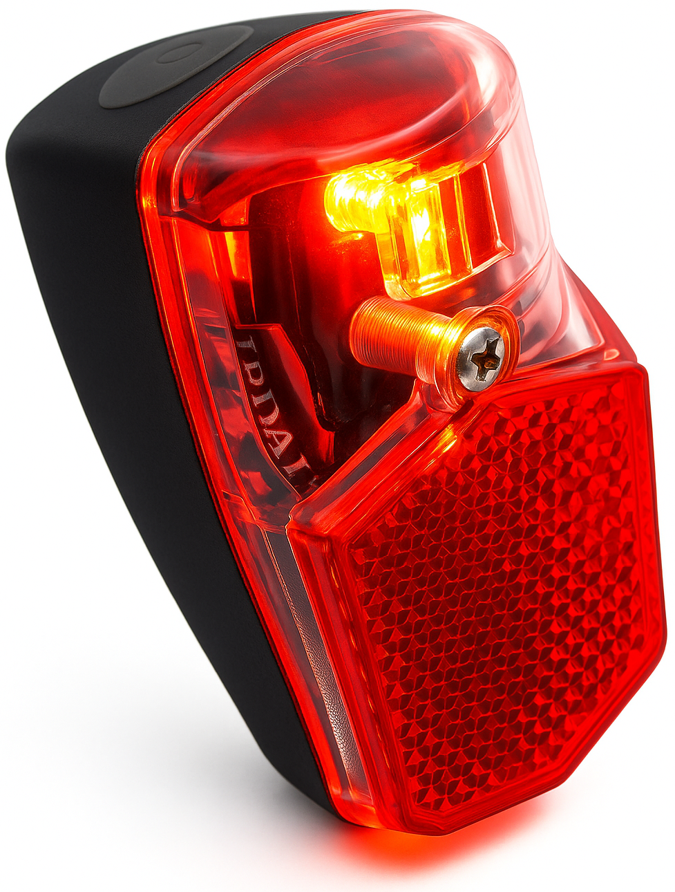 Edge Fotty Light Sprint 1 LED (imballaggio sul posto di lavoro)