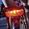 Trelock dragerachterlicht ls613 duo flat - 50mm (montageverpakking)