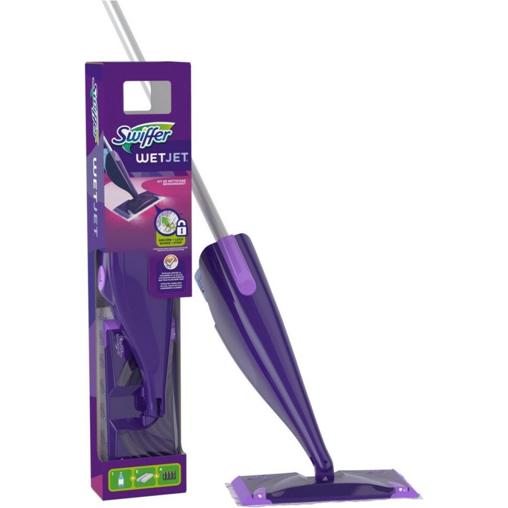 Swiffer Swiffer Wetjet System Purple