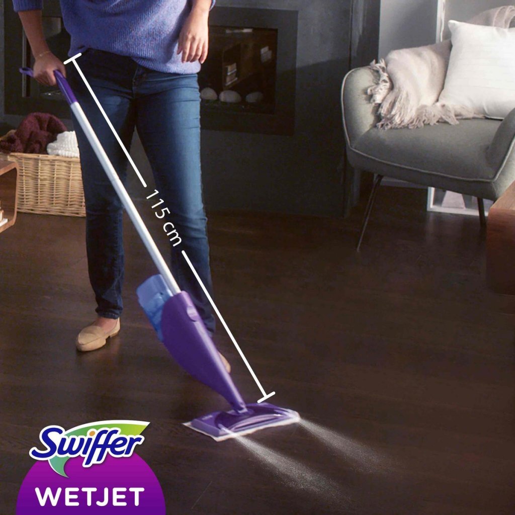 Swiffer Swiffer Wetjet System Purple