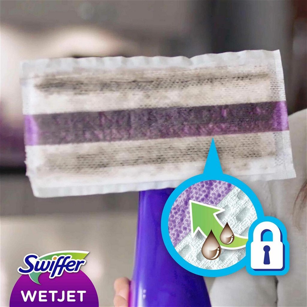 Swiffer Swiffer WETJET Cleaning Cloths 10 piezas