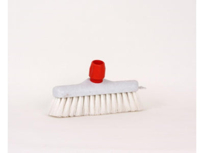Lazy wagon plástico fibra sintética blanco 23cm