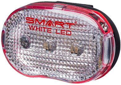 Smart Faro 401 5F con batería LED blanco