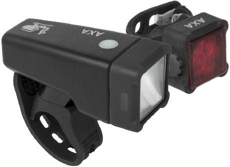 Set di illuminazione AXA Niteline T4-R USB (su Map)