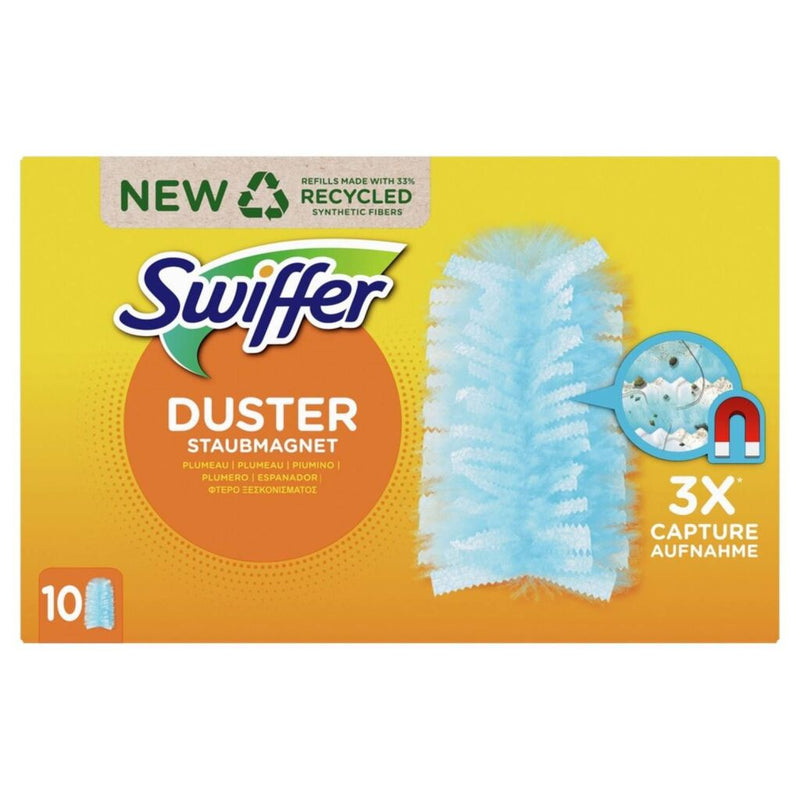 Swiffer Swiffer Duster Magnetic Dust Shums 10 pezzi