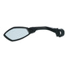 EDGE SPIEGEL E-BIKE Izquierda 360 grados ajustables 21-26 mm-negro