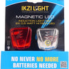 set di illuminazione a LED magnetico 11 pezzi