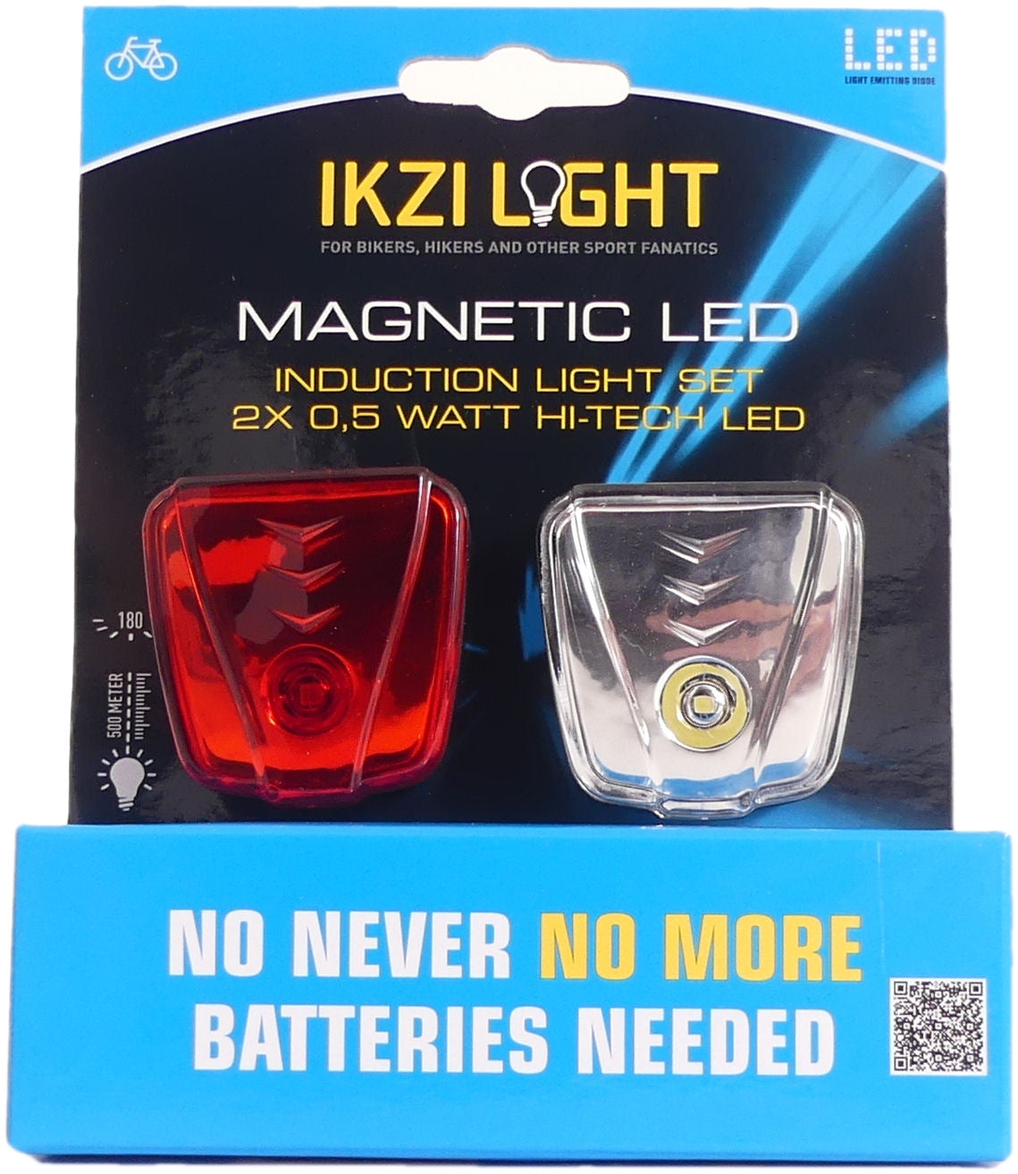 set di illuminazione a LED magnetico 11 pezzi