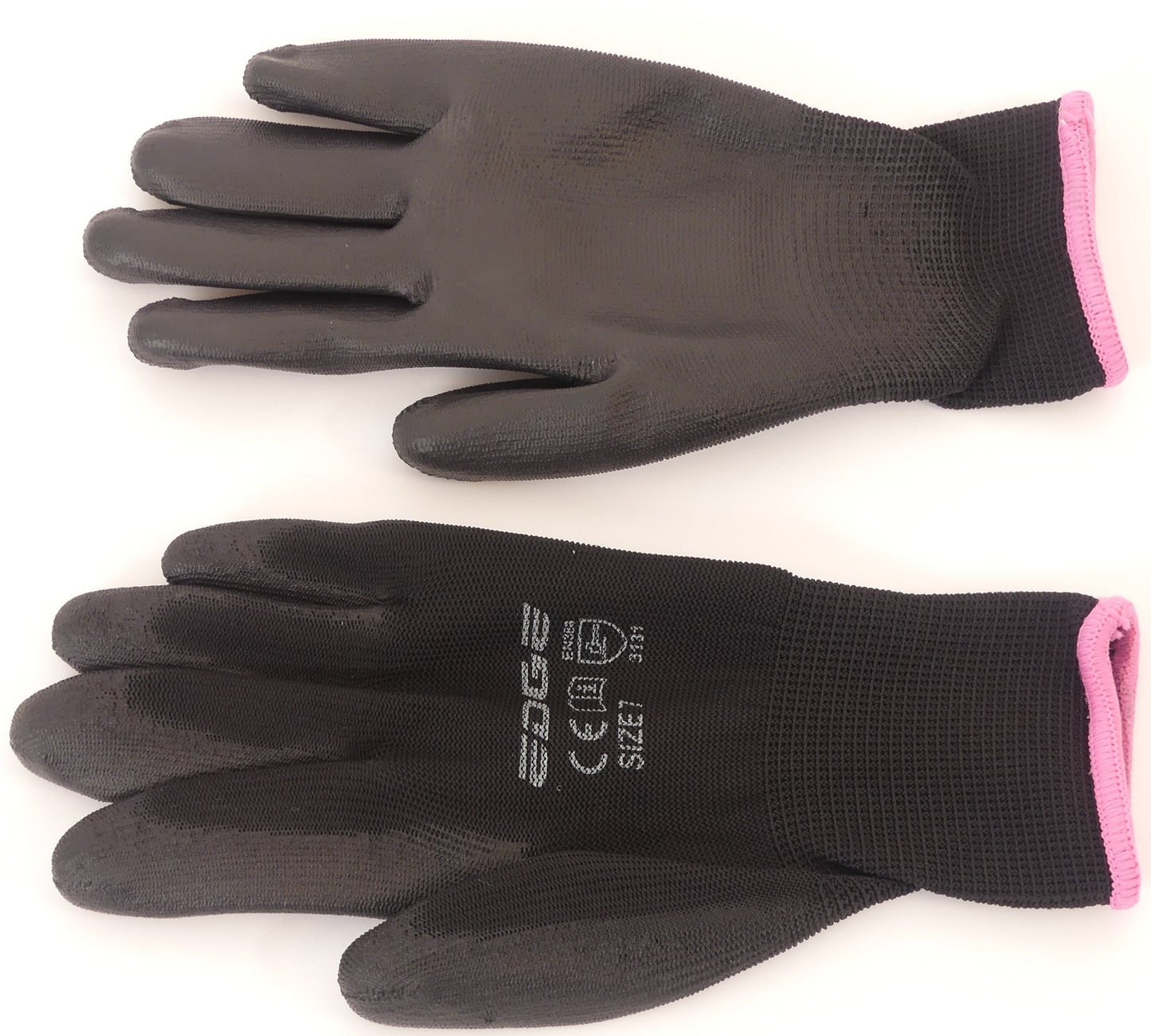 Taller de borde Glove Size 7 XS