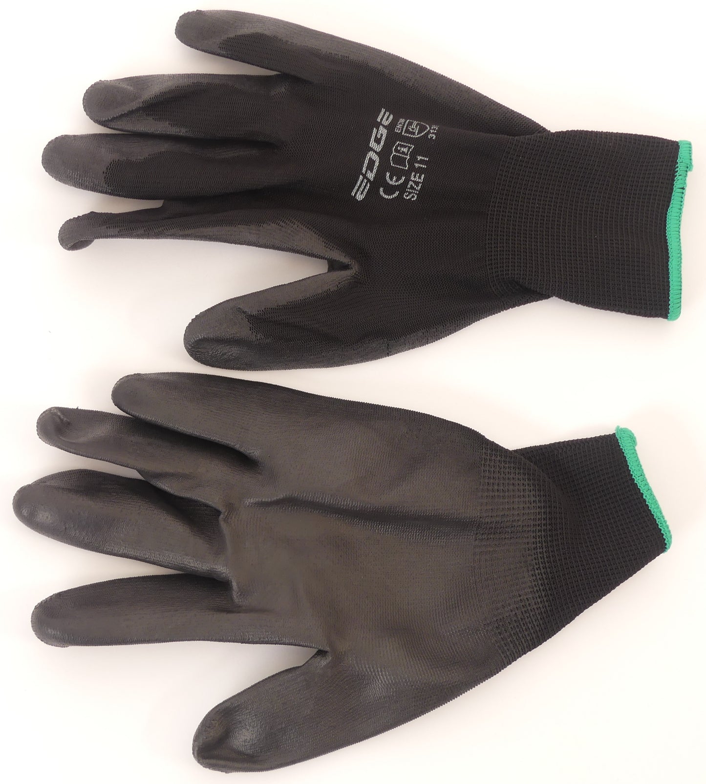 Edge werkplaatshandschoen maat 11 - xl