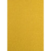 Florence • glitterpapier a4 5x 250g goudgeel