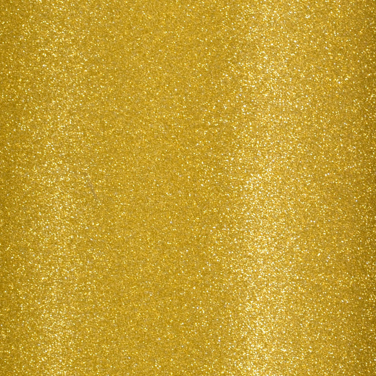 Florence • glitterpapier a4 5x 250g goudgeel