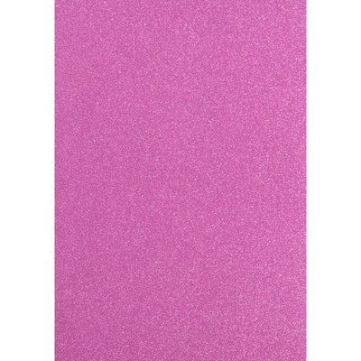 Florence • glitterpapier 250g a4 lichtroze 5x