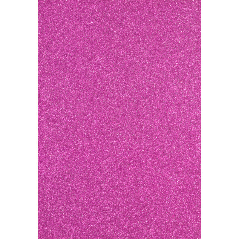 Florence • glitterpapier 250g a4 roze 5x