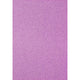 Florence • glitterpapier 250g a4 lavendel 5x