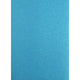 Florence • glitterpapier 250g a4 turquoise 5x