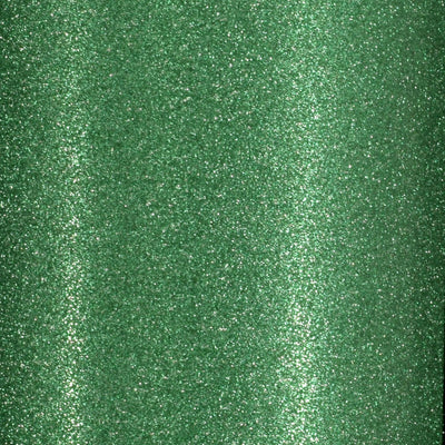 Florence • glitterpapier 250g a4 groen 5x