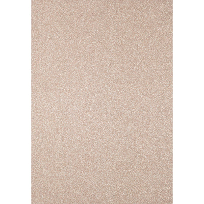 Florence • glitterpapier 250g a4 licht goud 5x