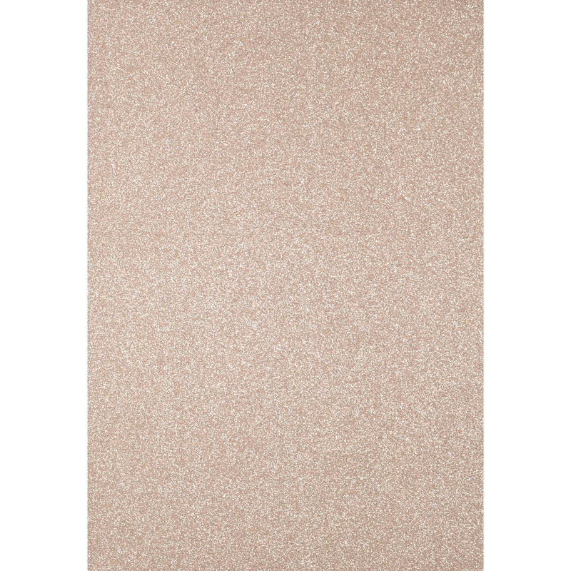 Florence • glitterpapier 250g a4 licht goud 5x
