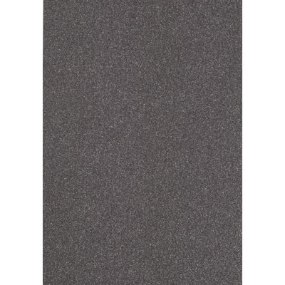 Firenze • carta glitterata 250g a4 grigia 5x