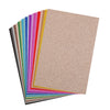 Florencia • papel brillante 250g a4 surtido 40x