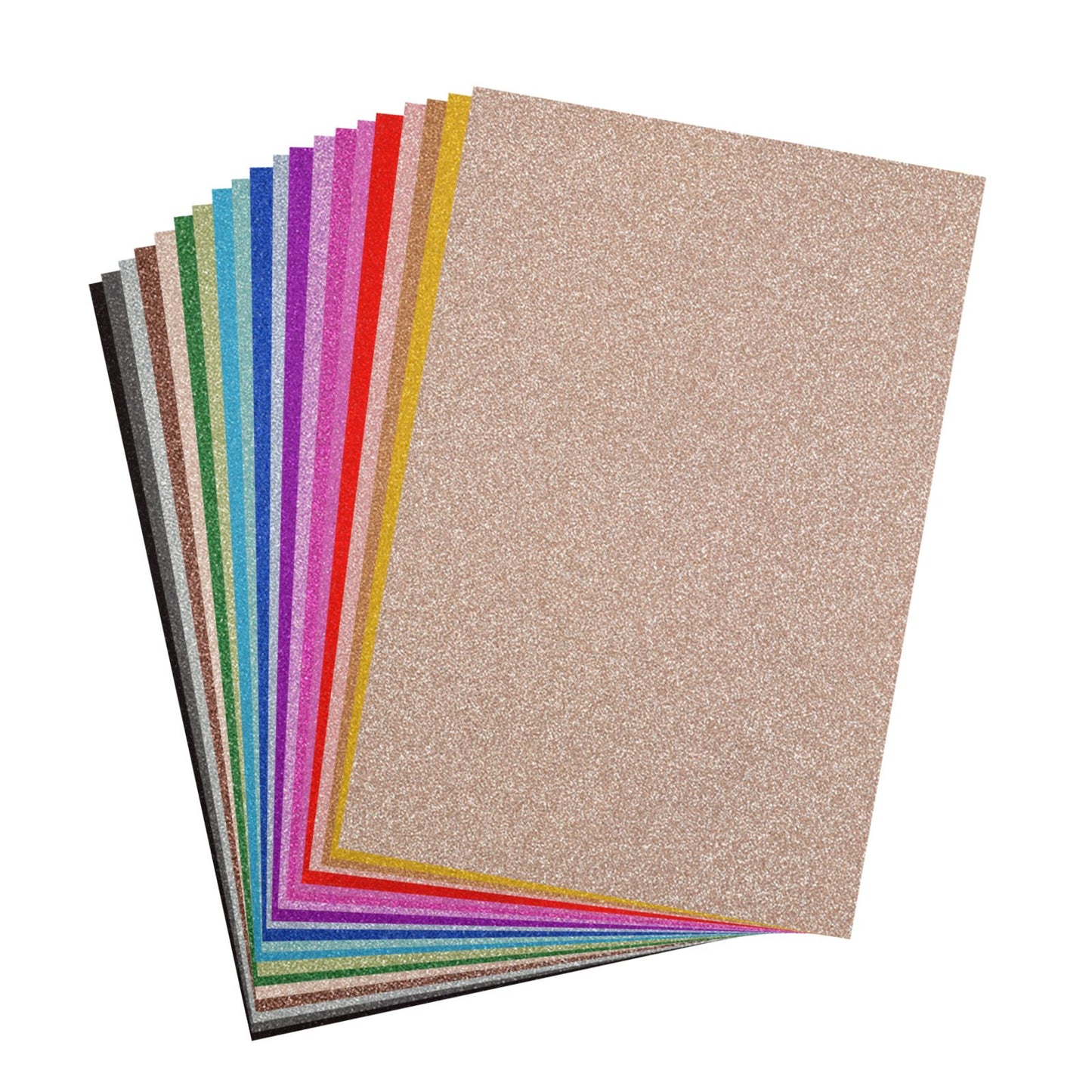 Florencia • papel brillante 250g a4 surtido 40x