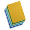 Florencia • papel brillante 250g a4 surtido 40x