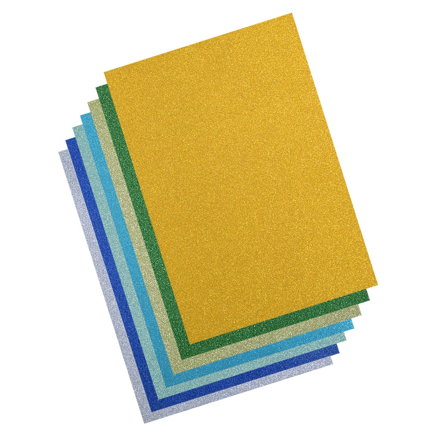Florencia • papel brillante 250g a4 surtido 40x