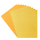 Firenze • set carta glitter e cartoncino 216g a4 10x ape oro giallo