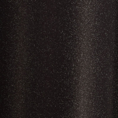 Firenze • set carta glitterata e cartoncino 216g a4 10x nero nero