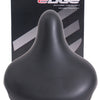 Edge Bicycle Saddle Urban XL Black (sulla mappa)