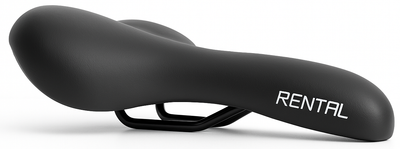 Edge Fietszadel City Rental Black (en el mapa)