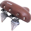 Bicycle Saddle Urban XL - Matt Crown scuro