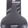 Bicycle Saddle Edge Towny con memory foam - nero