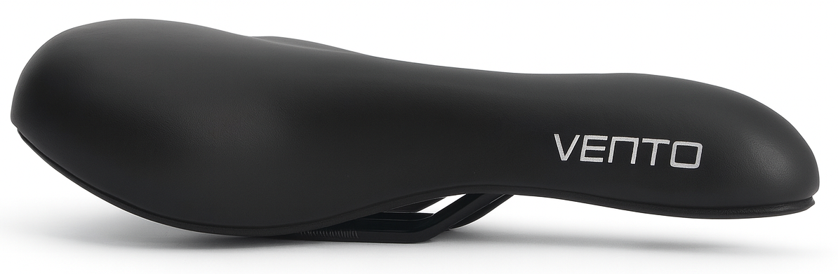 Saddle Edge Vento - Unisex - Negro