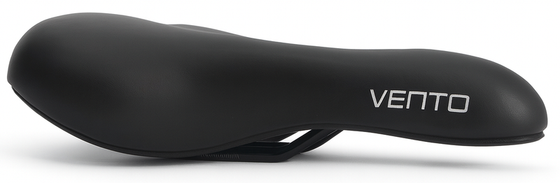 Saddle Edge Vento - Unisex - Nero